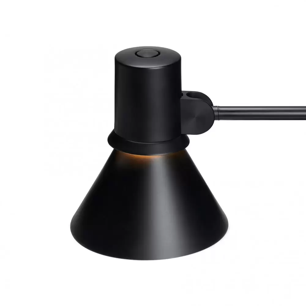 LAMPA STOŁOWA TYPE 80 MATTE BLACK ANGLEPOISE