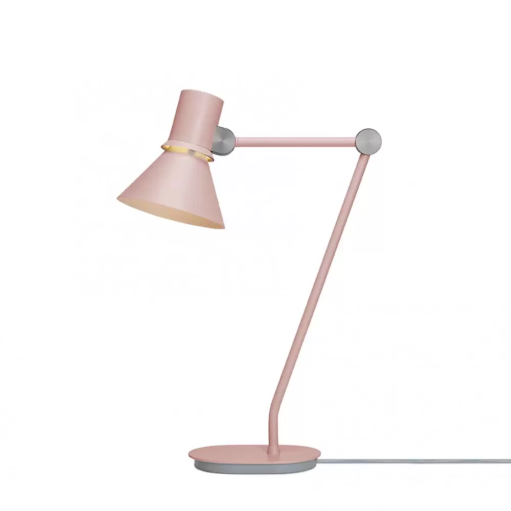 LAMPA STOŁOWA TYPE 80 ROSE PINK ANGLEPOISE
