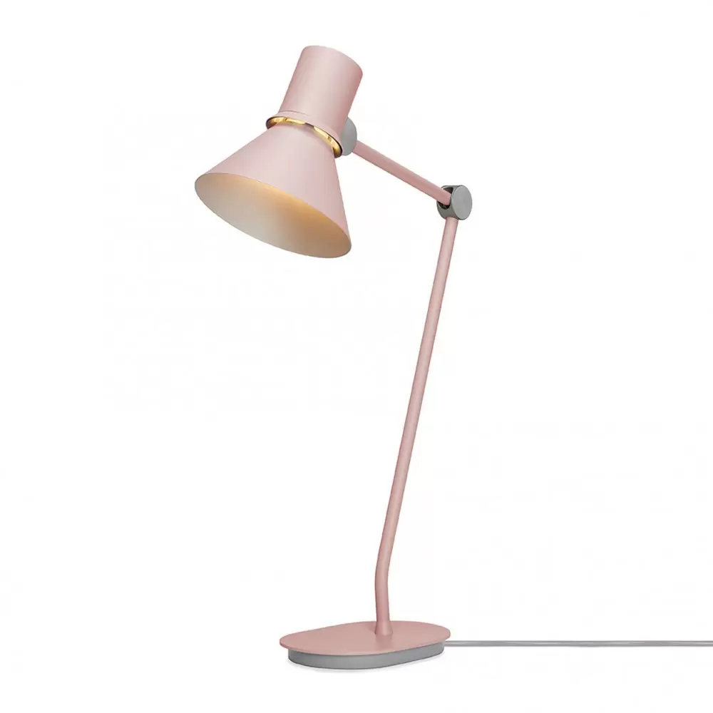 LAMPA STOŁOWA TYPE 80 ROSE PINK ANGLEPOISE