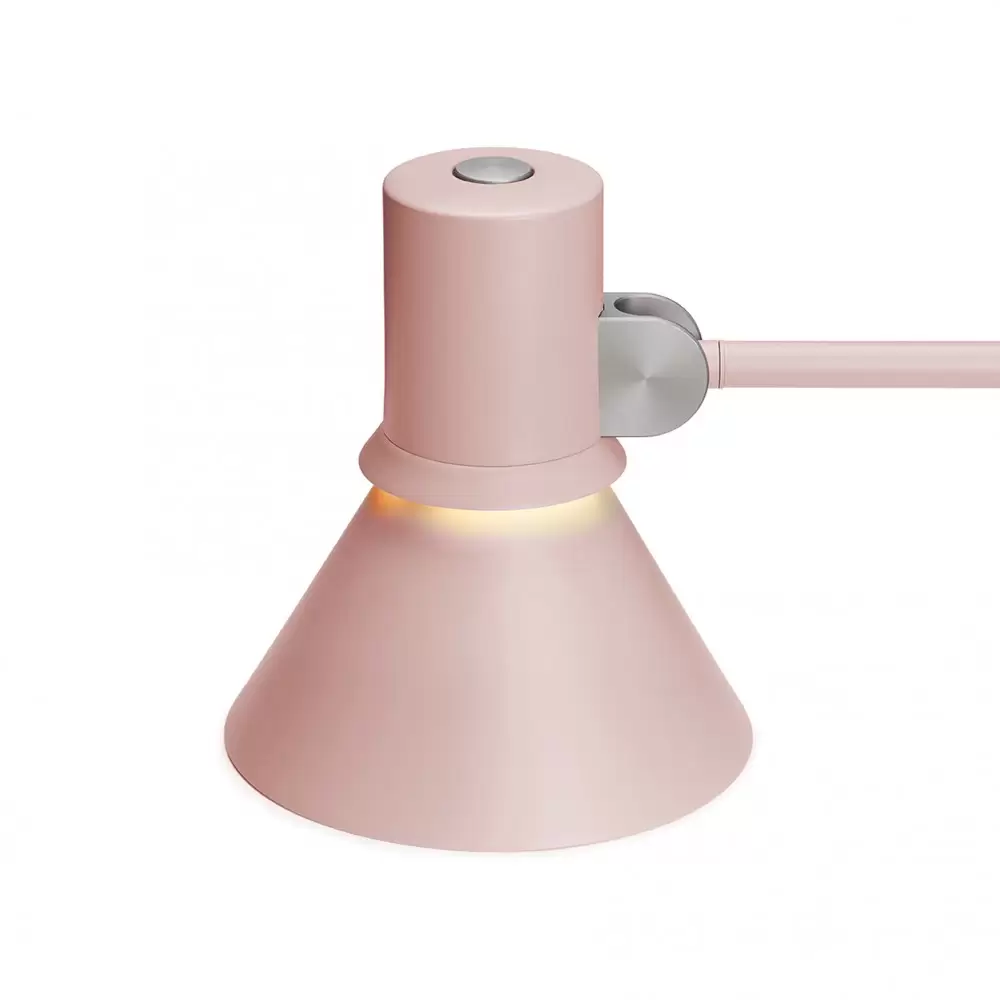 LAMPA STOŁOWA TYPE 80 ROSE PINK ANGLEPOISE