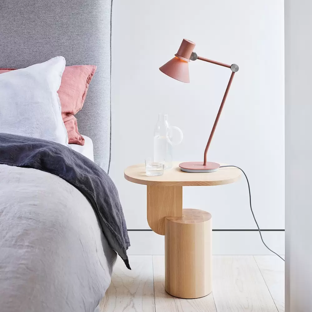 LAMPA STOŁOWA TYPE 80 ROSE PINK ANGLEPOISE