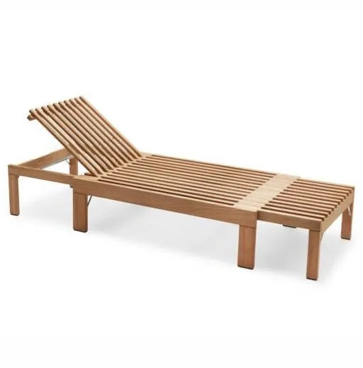 Leżak Ogrodowy Riviera Skagerak