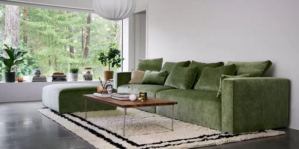 SOFA MODUŁOWA LIAM SITS