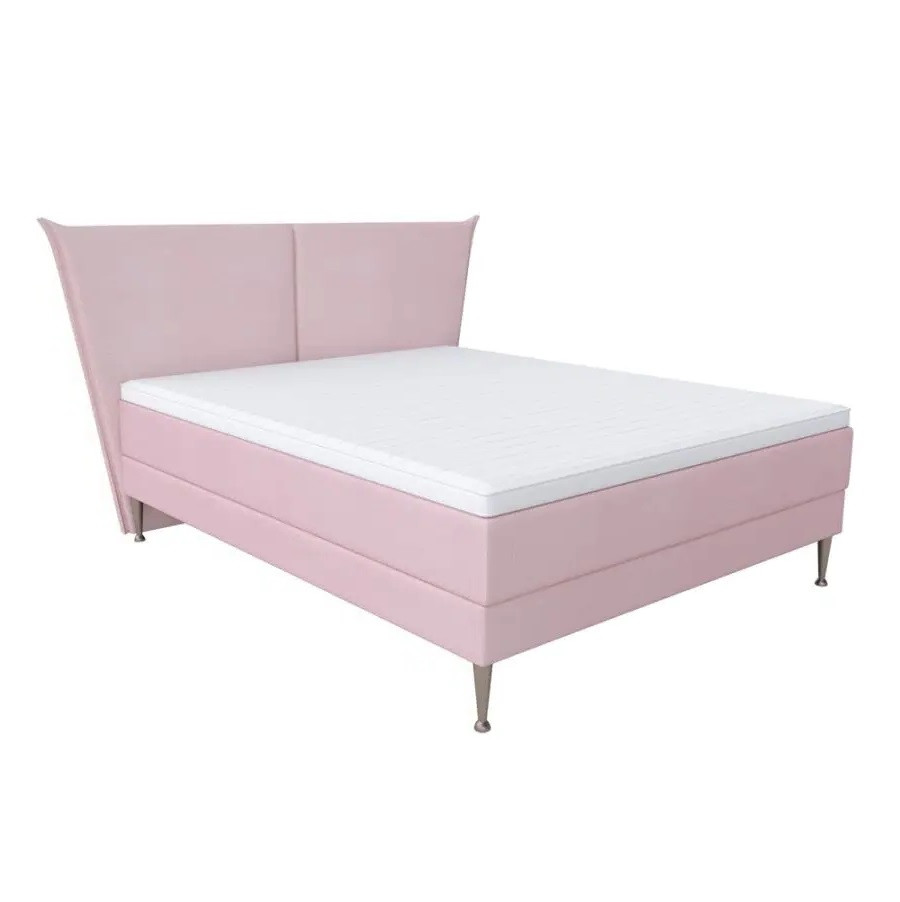 Łóżko Kontynentalne Ladylike Hilding