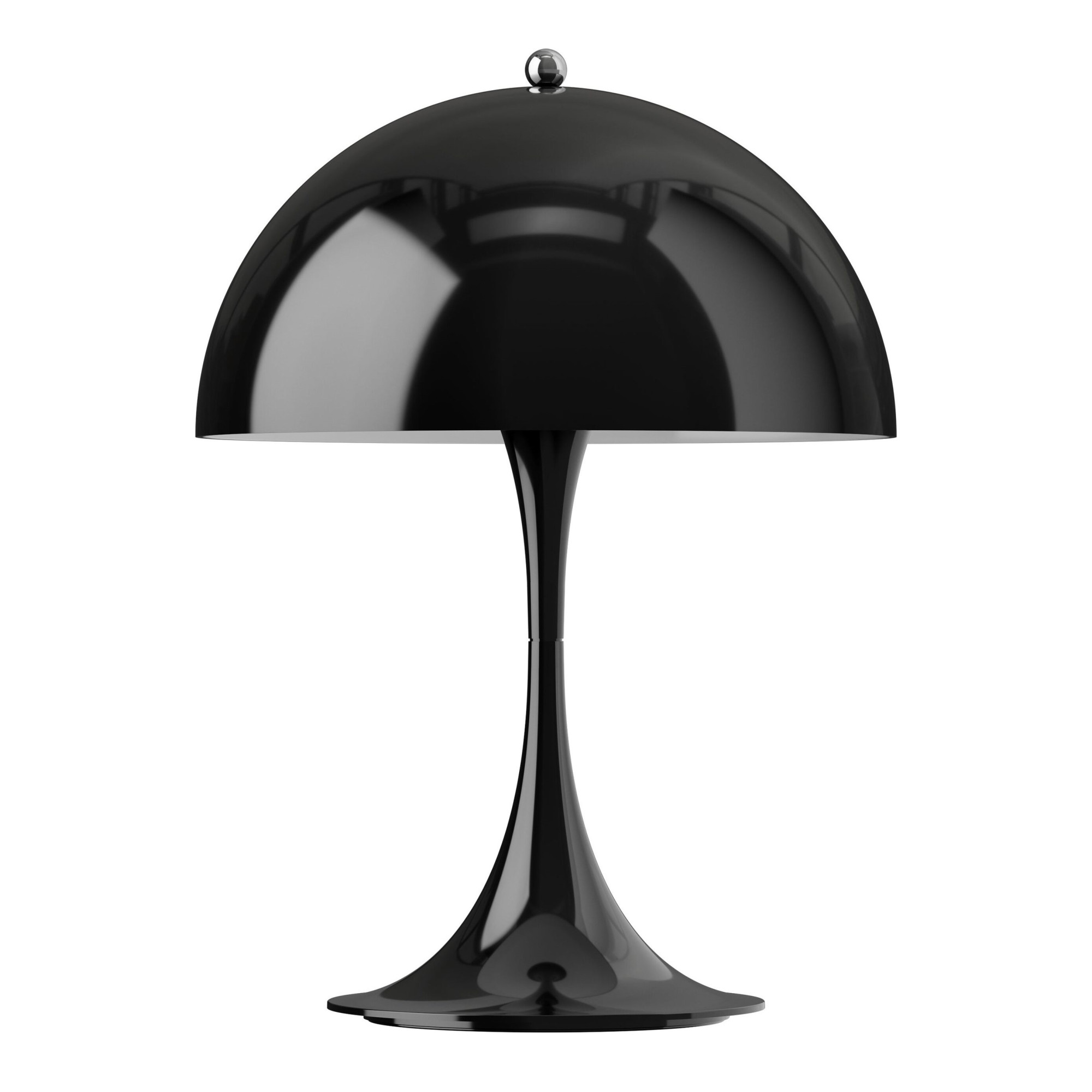 Lampa Przenośna Panthella 250 Czarna Louis Poulsen