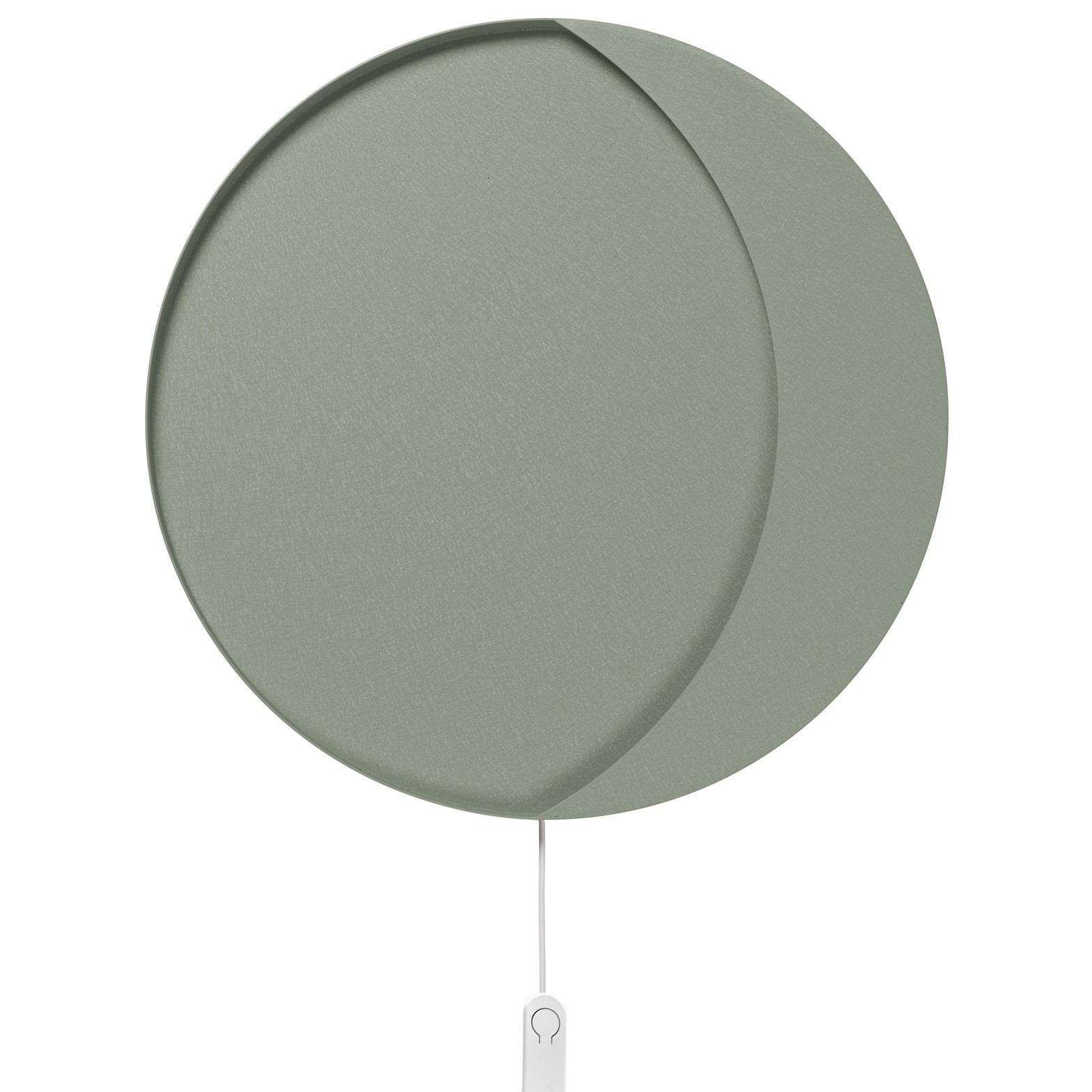 Lampa Ścienna Neba Zielona Ferm Living