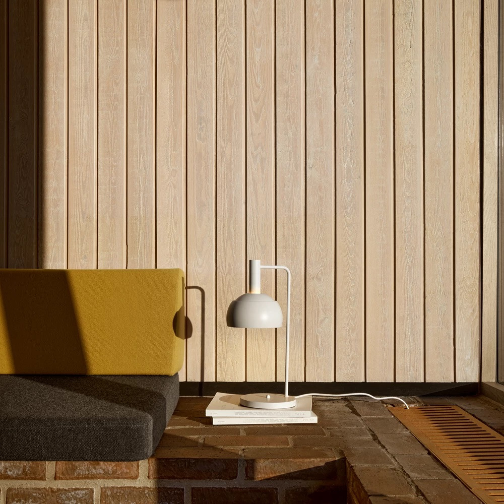 Lampa Stołowa Fj Elements Biala Louis Poulsen