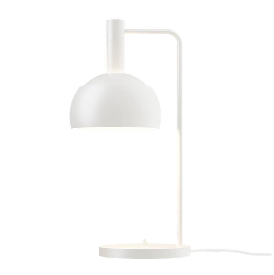 Lampa Stołowa Fj Elements Biala Louis Poulsen