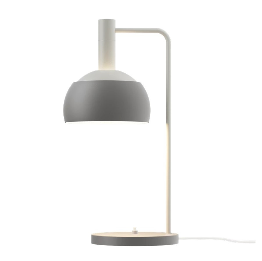 Lampa Stołowa Fj Elements Szara Louis Poulsen