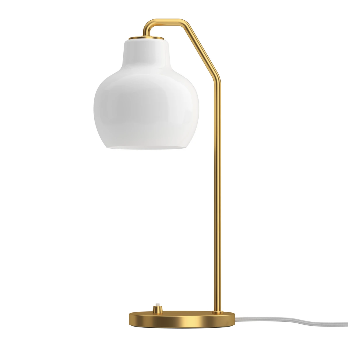 Lampa Stołowa Vl Ring Crown Louis Poulsen