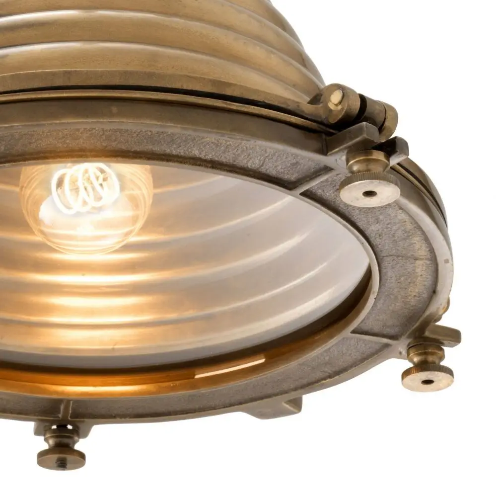 Lampa wisząca La Marina brass Eichholtz