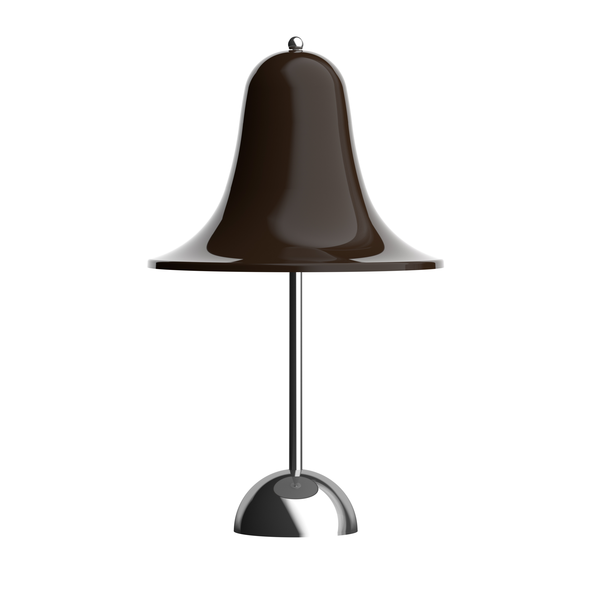 Lampa Przenośna Pantop Brązowa Verpan