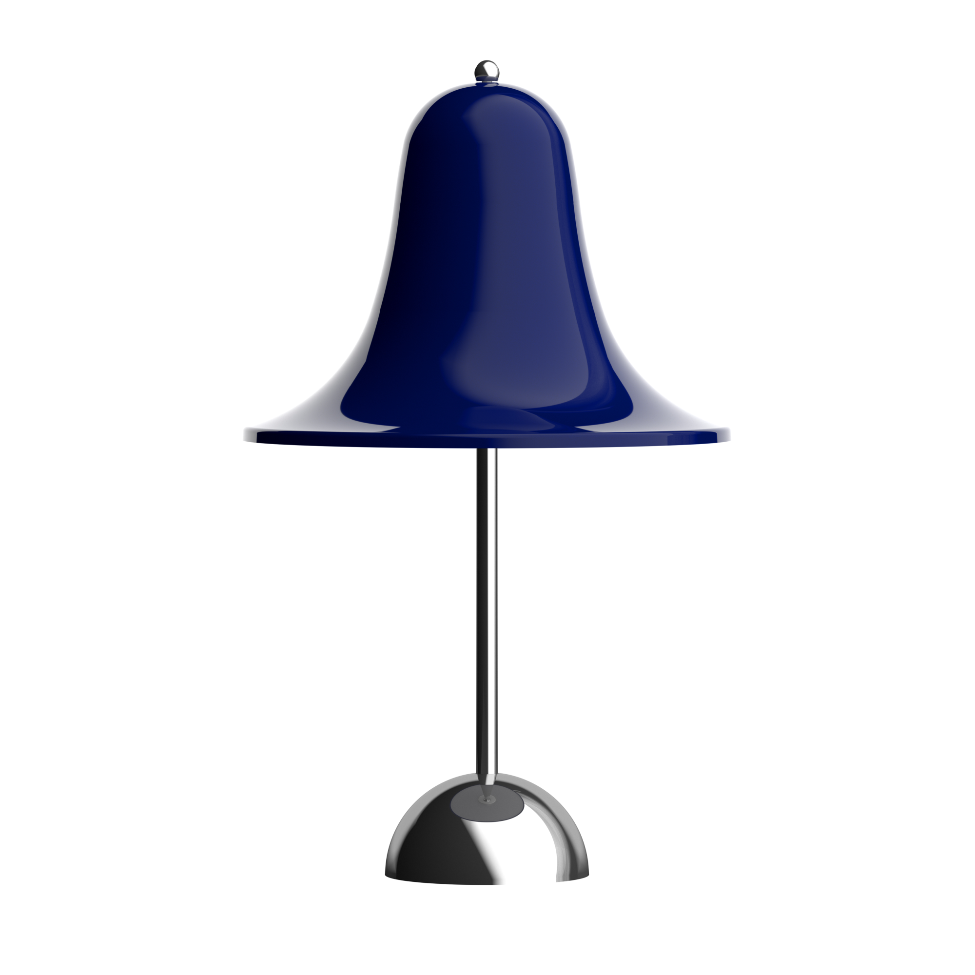 Lampa Przenośna Pantop Granatowa Verpan