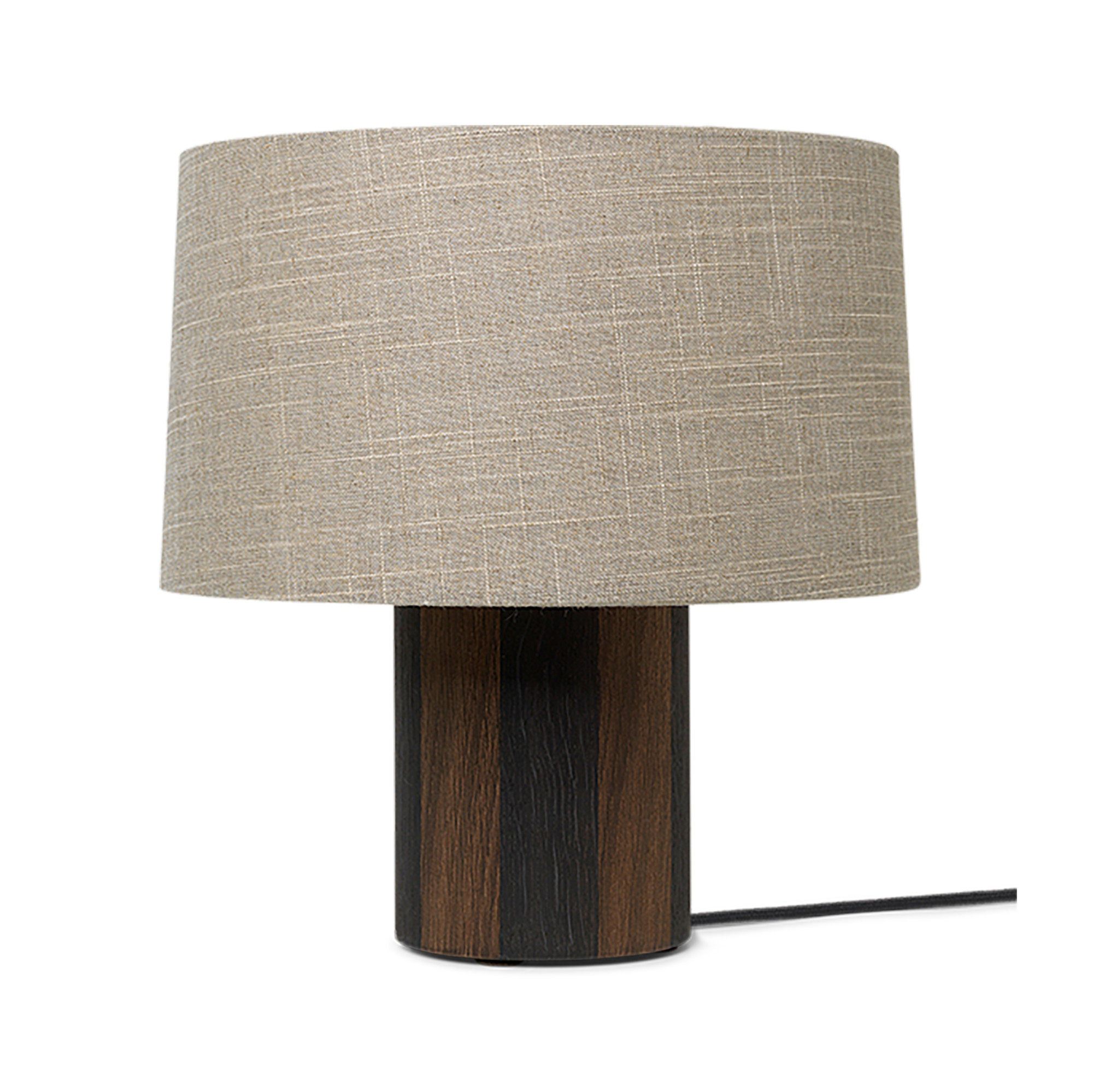 Lampa Stołowa Post Lines Z Kloszem Eclipse Ferm Living