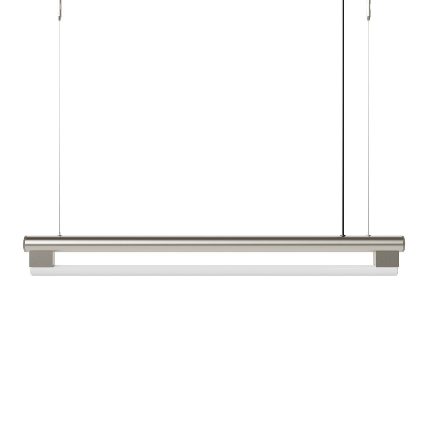 Lampa Wisząca Eiffel Single 1000 Stal Nierdzewna Frama