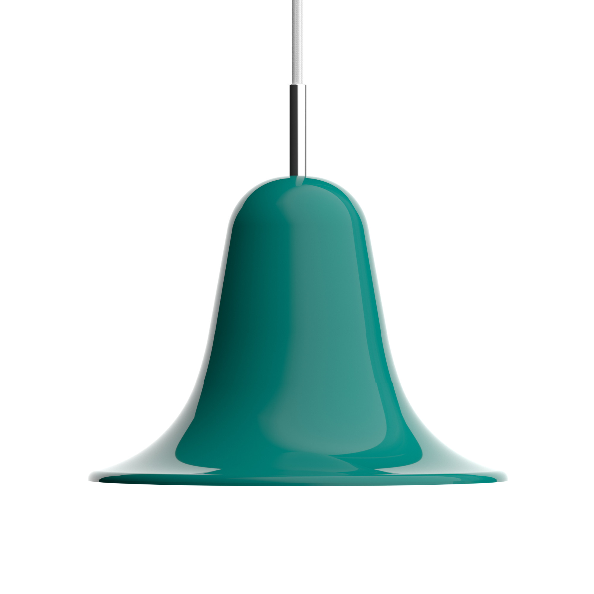 Lampa Wisząca Pantop Ciemny Turkus 23 Cm Verpan