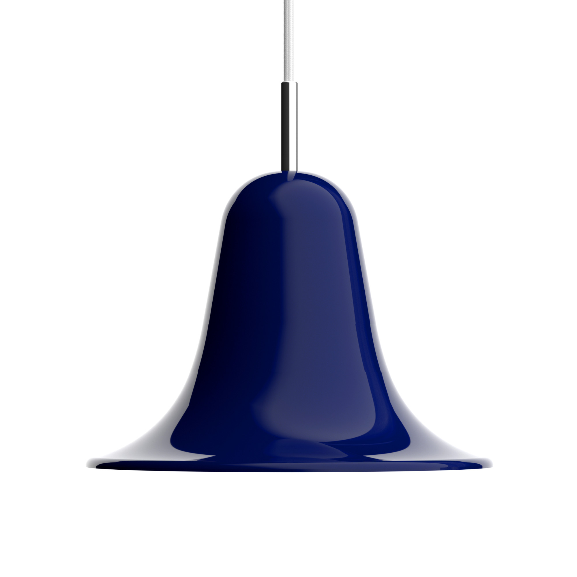 Lampa Wisząca Pantop Granatowa 23 Cm Verpan