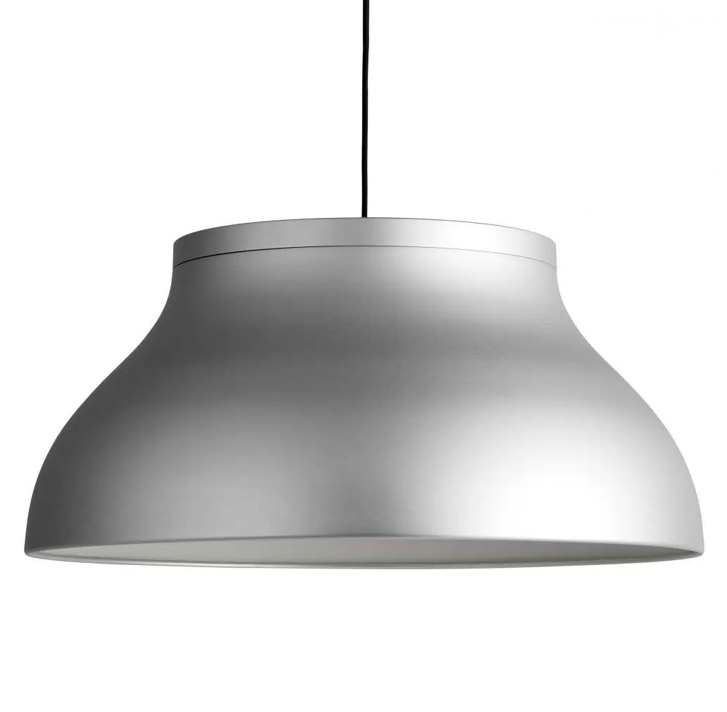 Lampa Wisząca Pc Duża Aluminiowa Hay