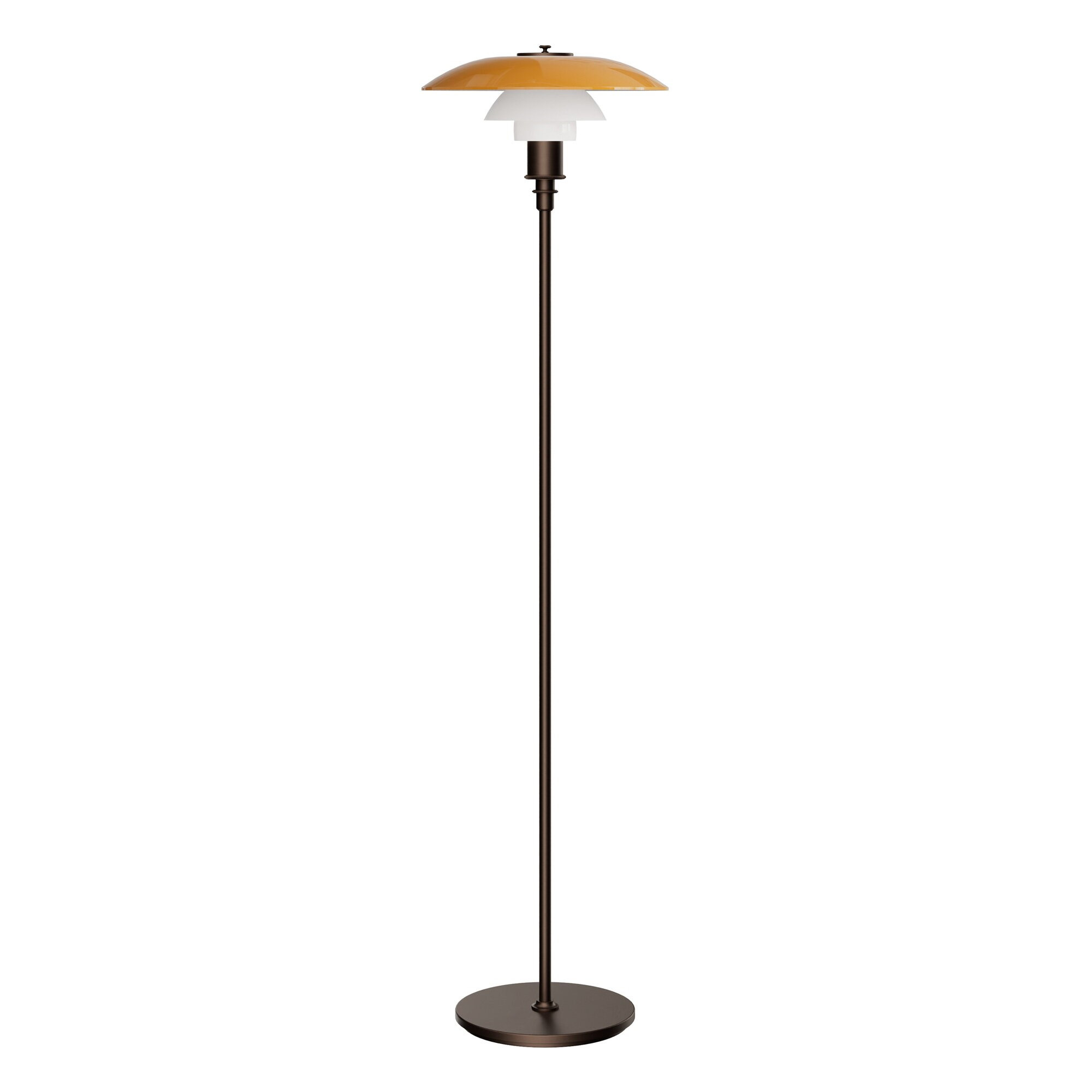 Lampa Podłogowa Ph 3 ½ 2 ½ Centenary Edition Louis Poulsen