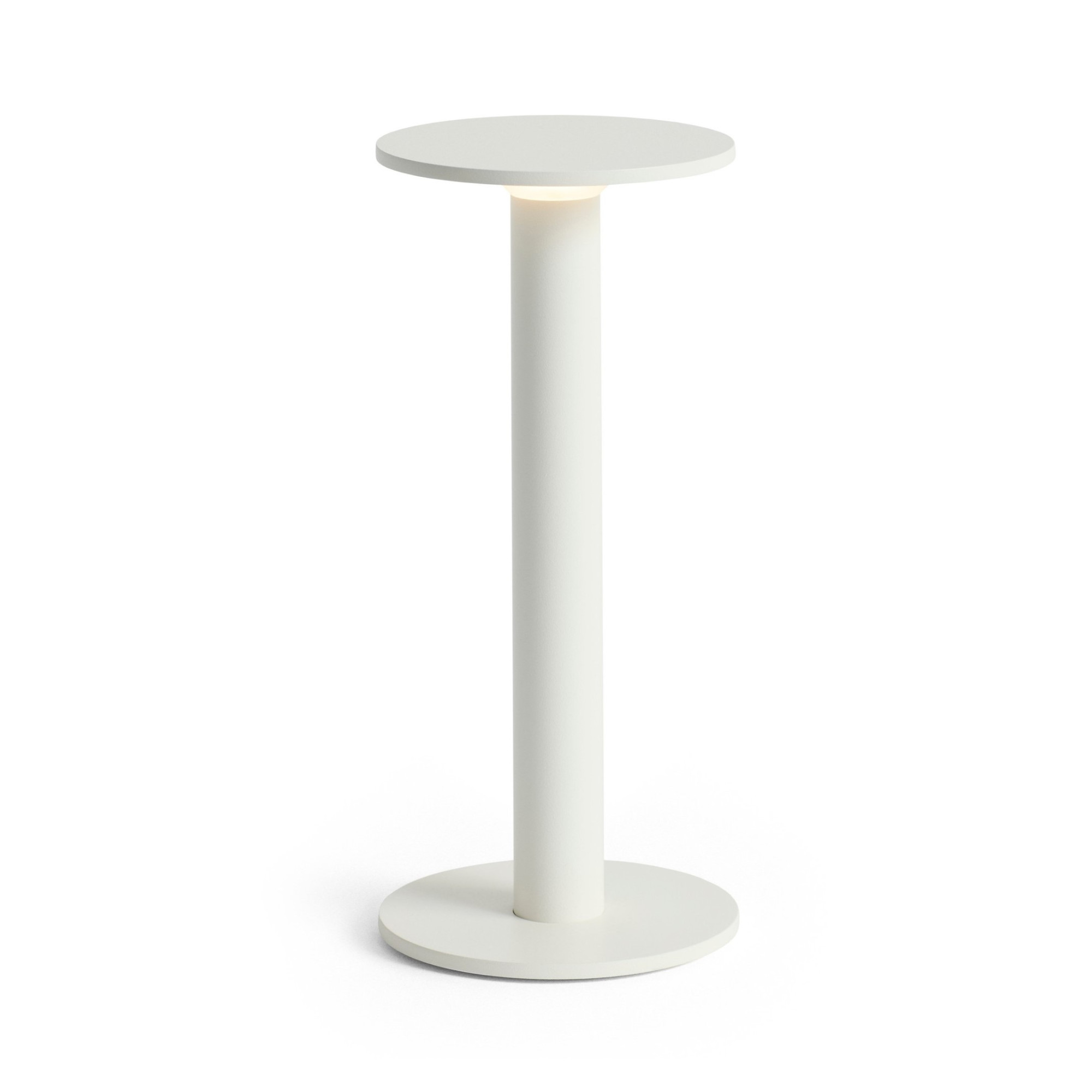 Lampa Przenośna Host 22 Cm Biała Hay