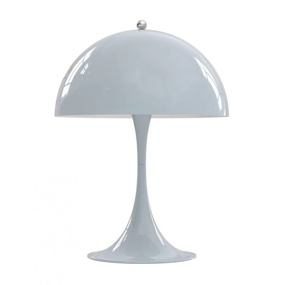 Lampa Przenośna Panthella 160 Portable Pudrowy Róż Louis Poulsen