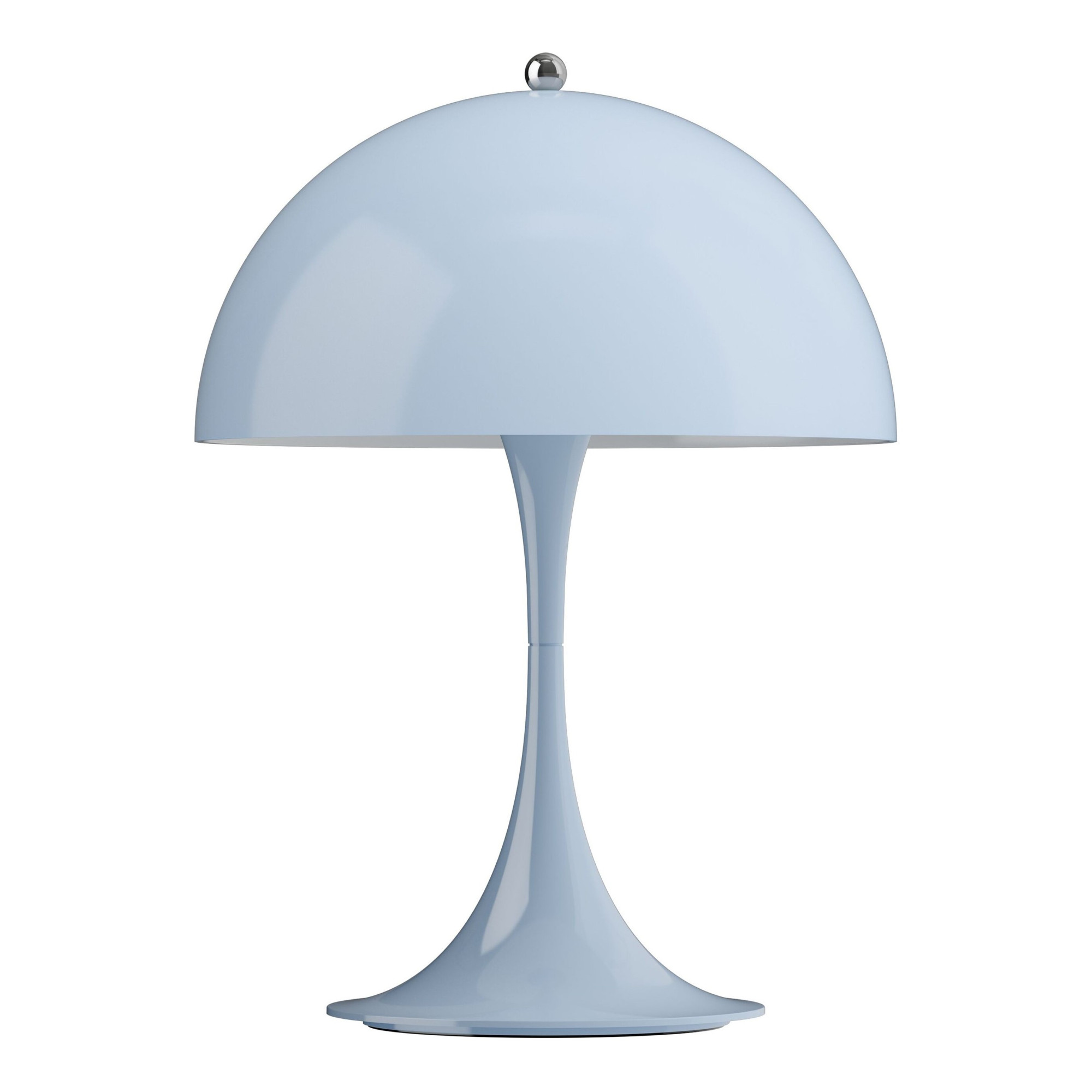 Lampa Przenośna Panthella 250 Jasnoniebieska Louis Poulsen