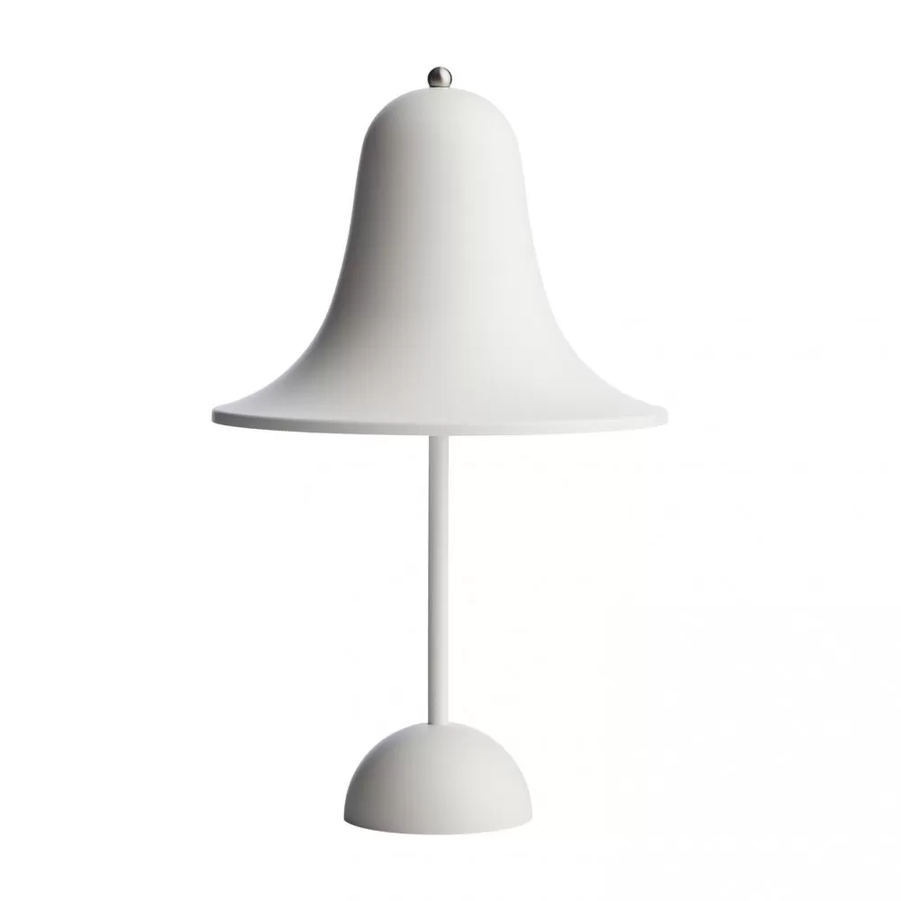 Lampa przenośna Pantop biała Verpan