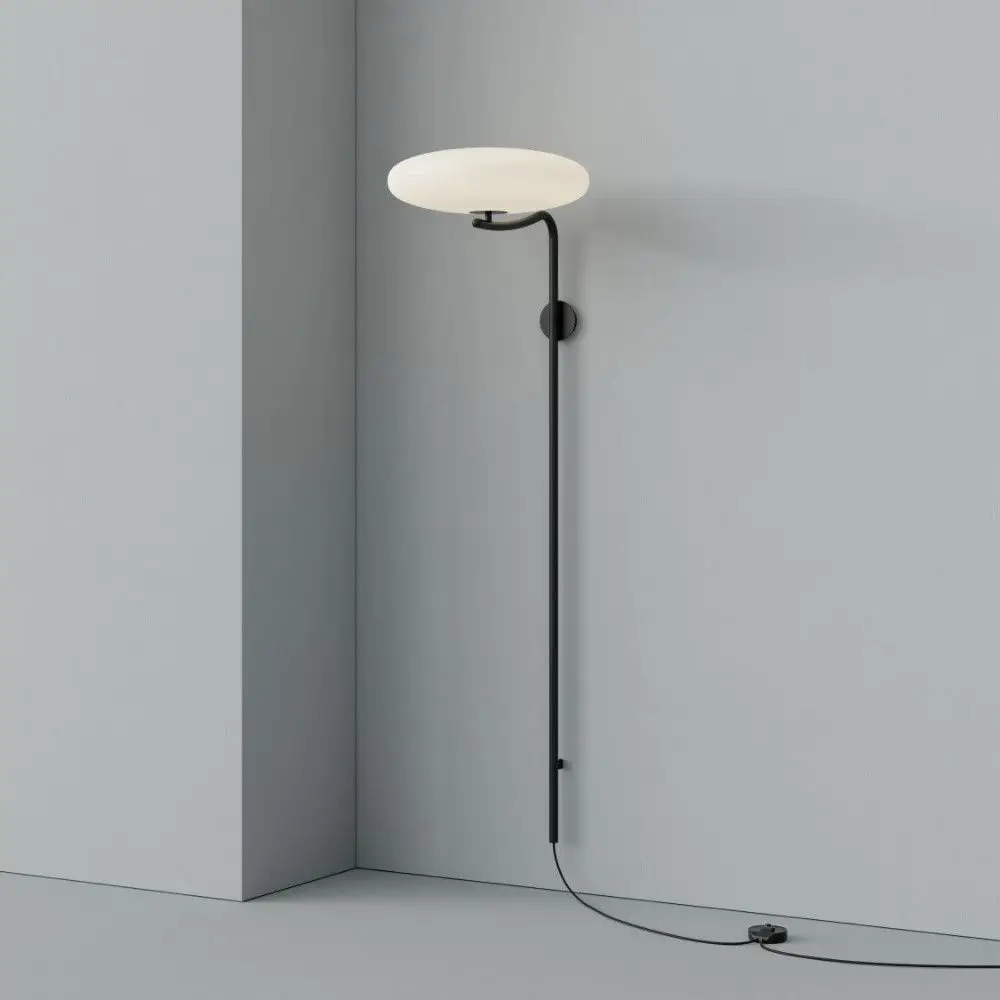 Lampa ścienna Model 2065 z wtyczką Astep