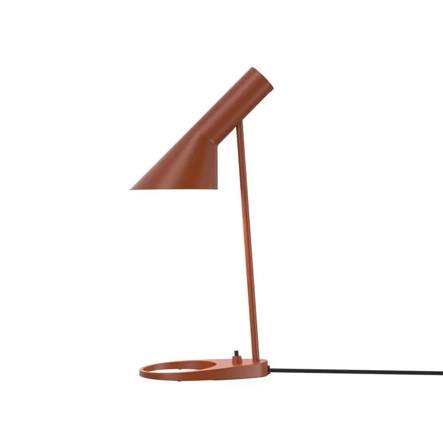 Lampa stołowa AJ Mini czerwona Louis Poulsen