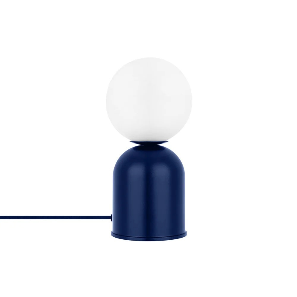 Lampa Stołowa Luoti St Granatowa Ummo