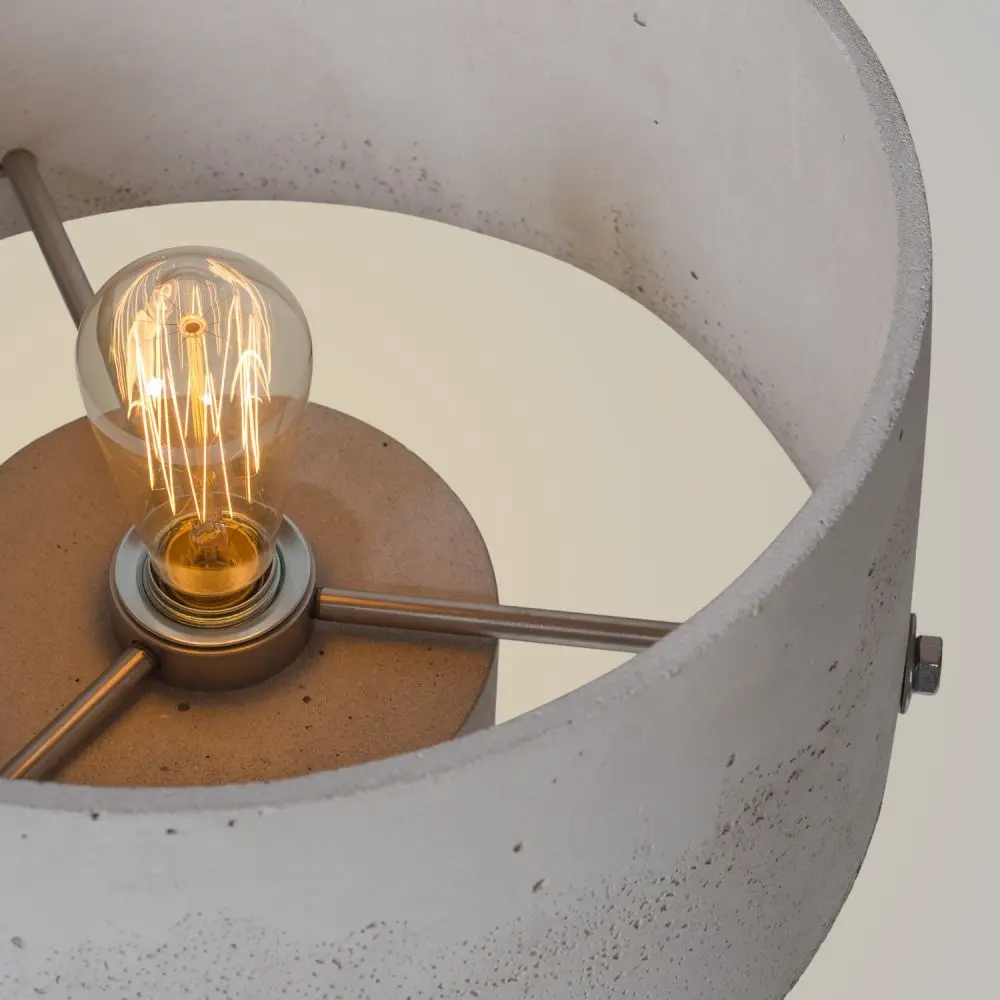 Lampa stołowa Talma Loftlight