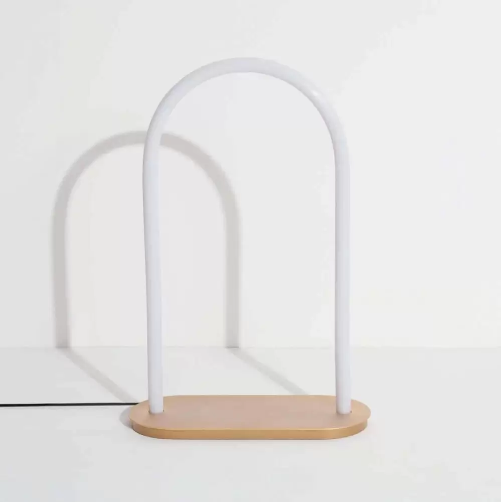 Lampa stołowa Unseen h;60 cm Petite Friture