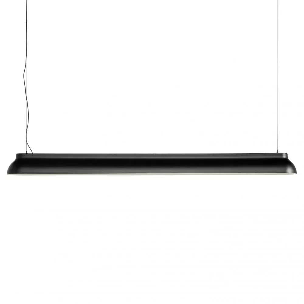 Lampa wisząca PC linear czarna Hay