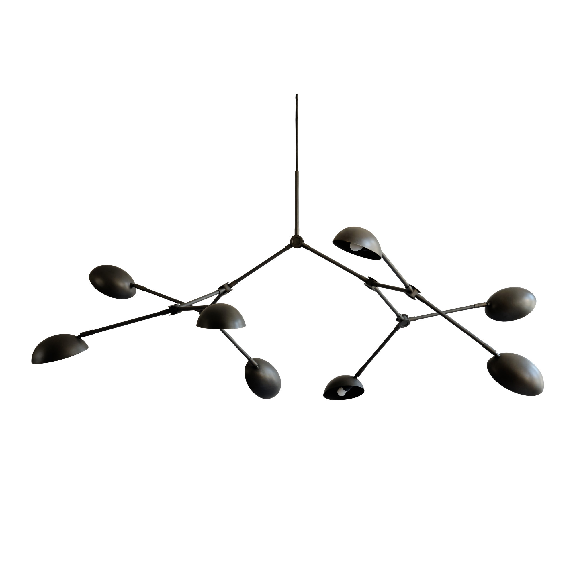 Lampa Wisząca Drop Regular Brązowa 101 Copenhagen