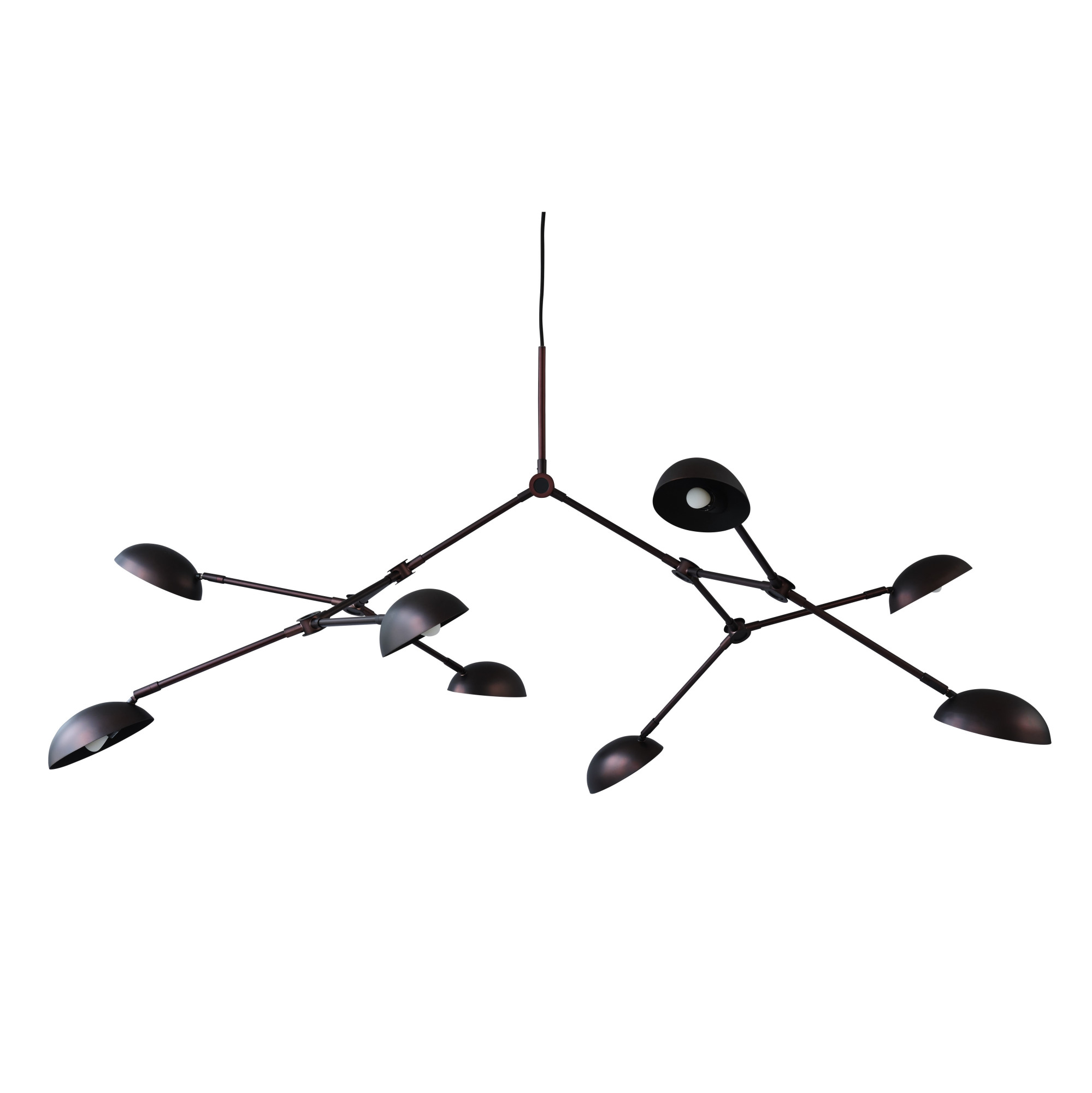 Lampa Wisząca Drop Regular Czarna 101 Copenhagen