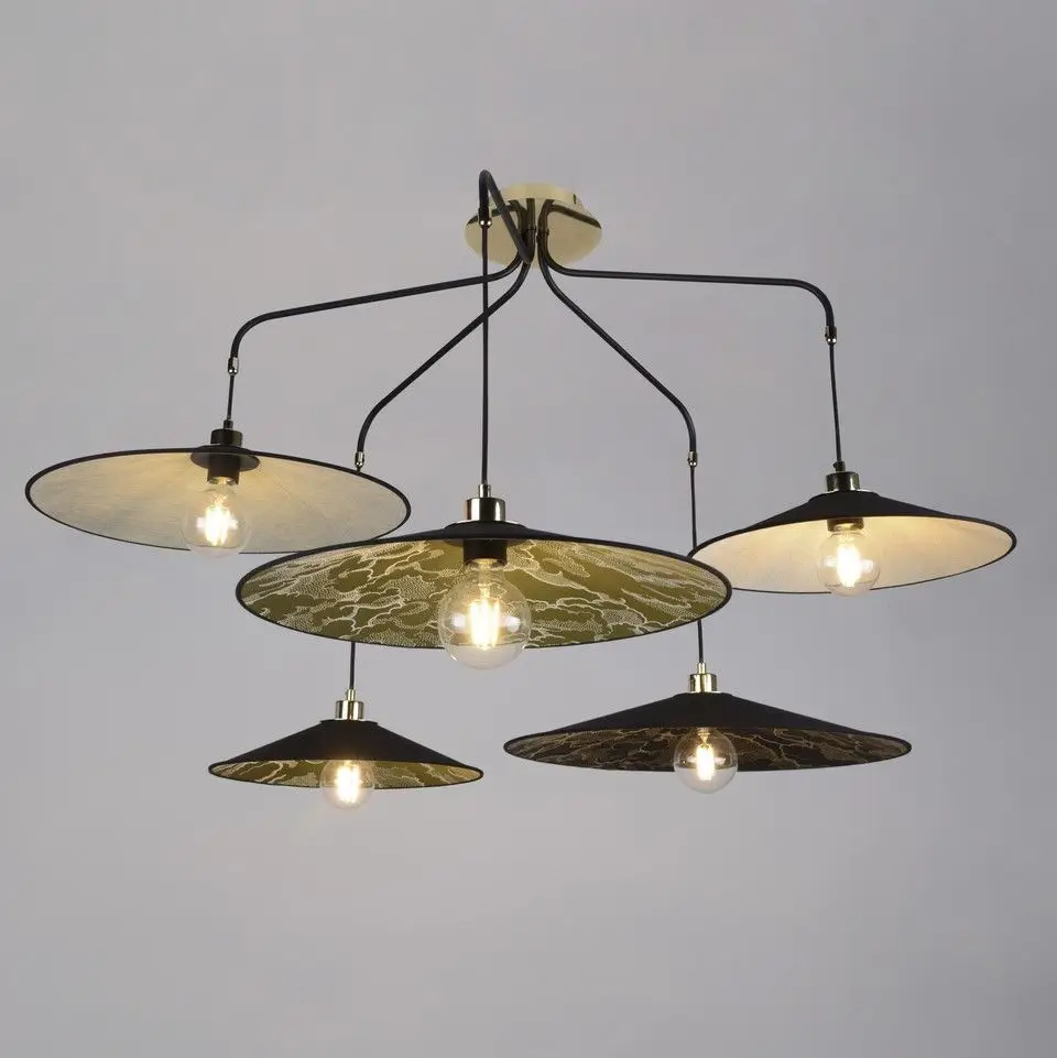 Lampa wisząca Gatsby 5l Multicolore Market Set