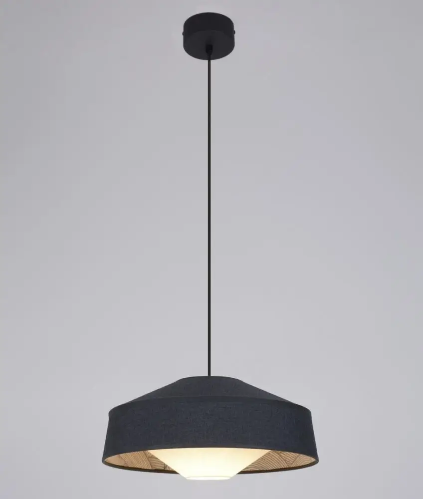 Lampa wisząca Mokuzai 38 cm Market Set