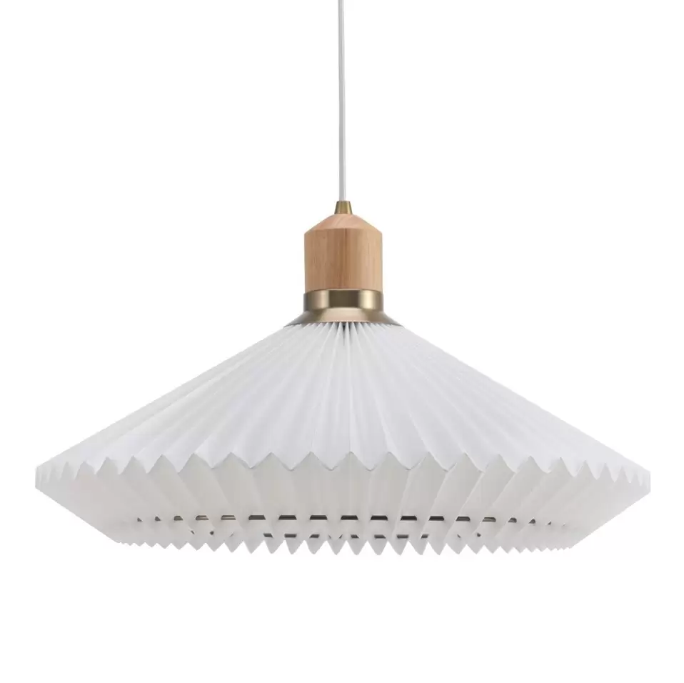 Lampa wisząca Paris 56 cm biała Halo Design