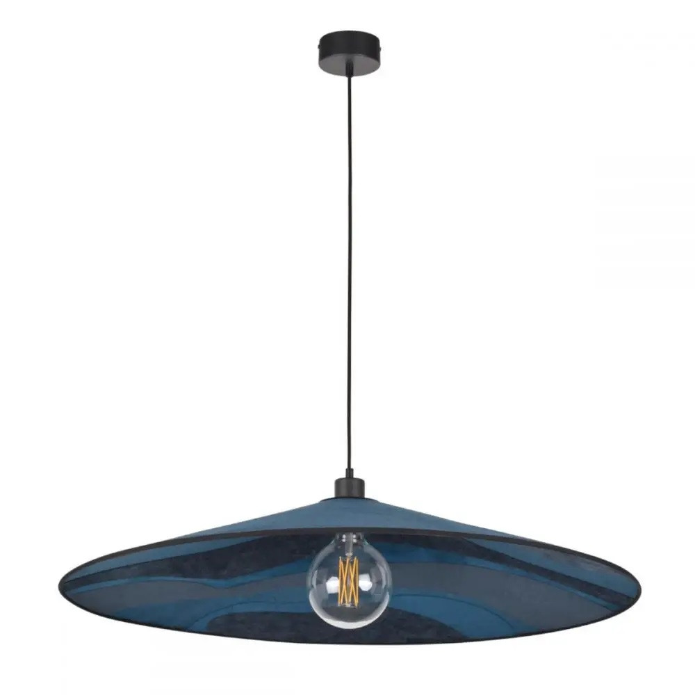 Lampa Wisząca Sonia Laudet 60 Cm Malachite Nuit Market Set