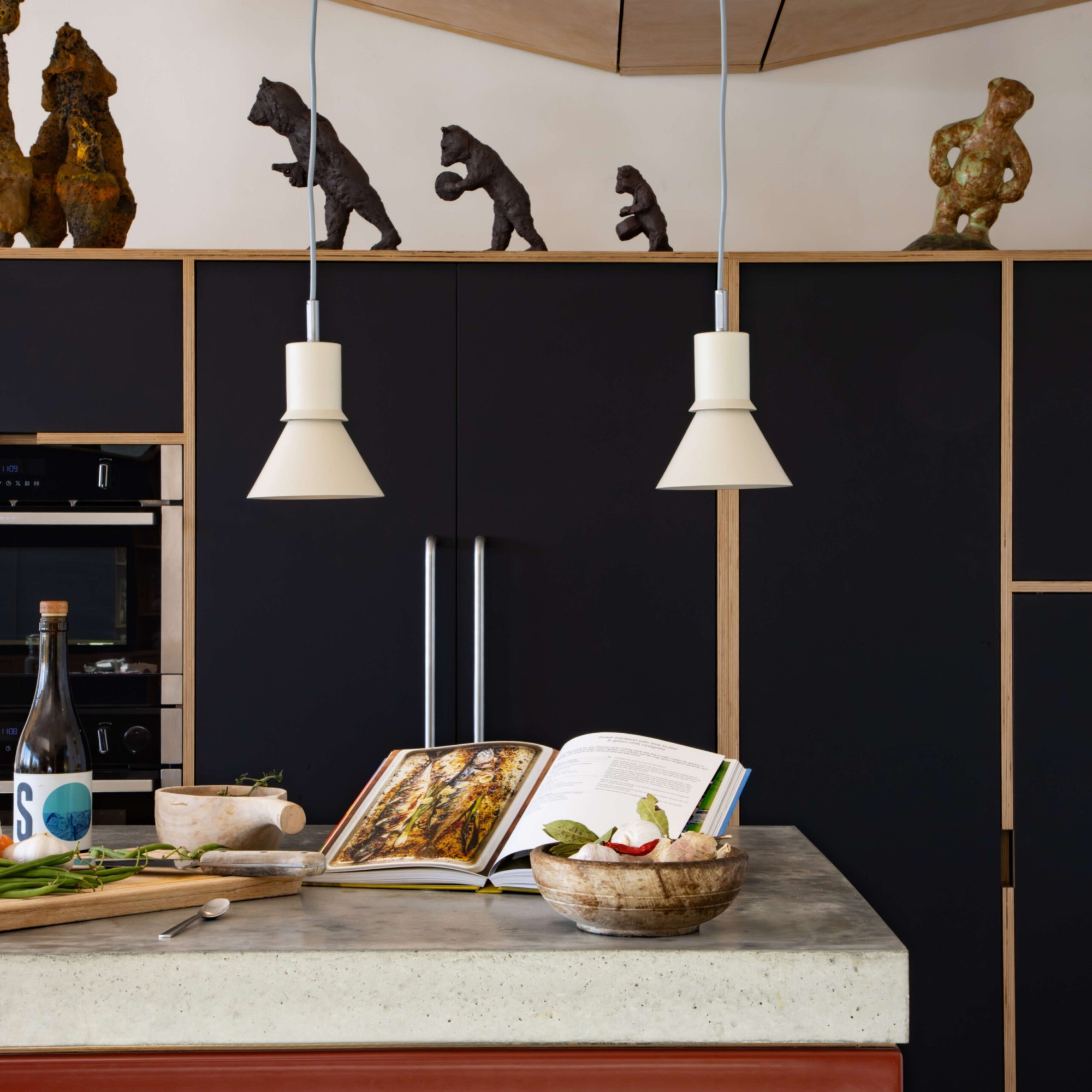 Lampa Wisząca Type 80 Pale Putty Anglepoise
