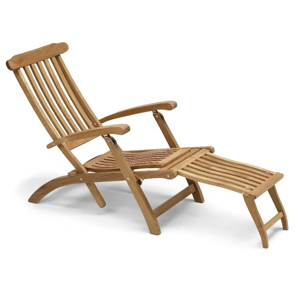 Leżak Ogrodowy Steamer Skagerak