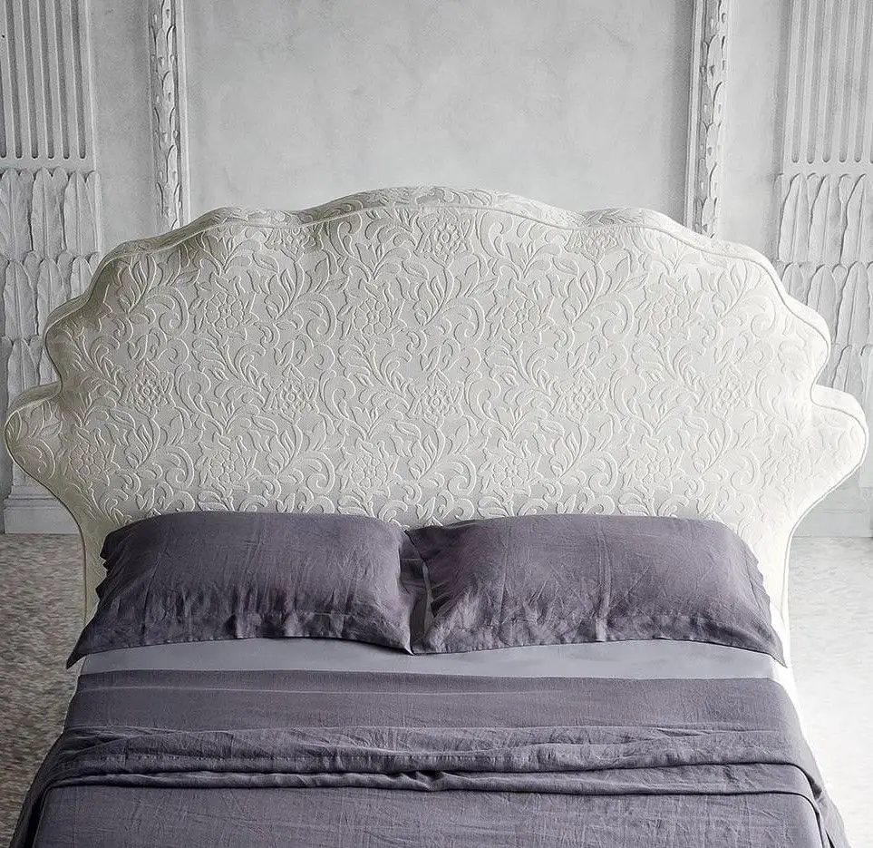 Łóżko tapicerowane Kelly