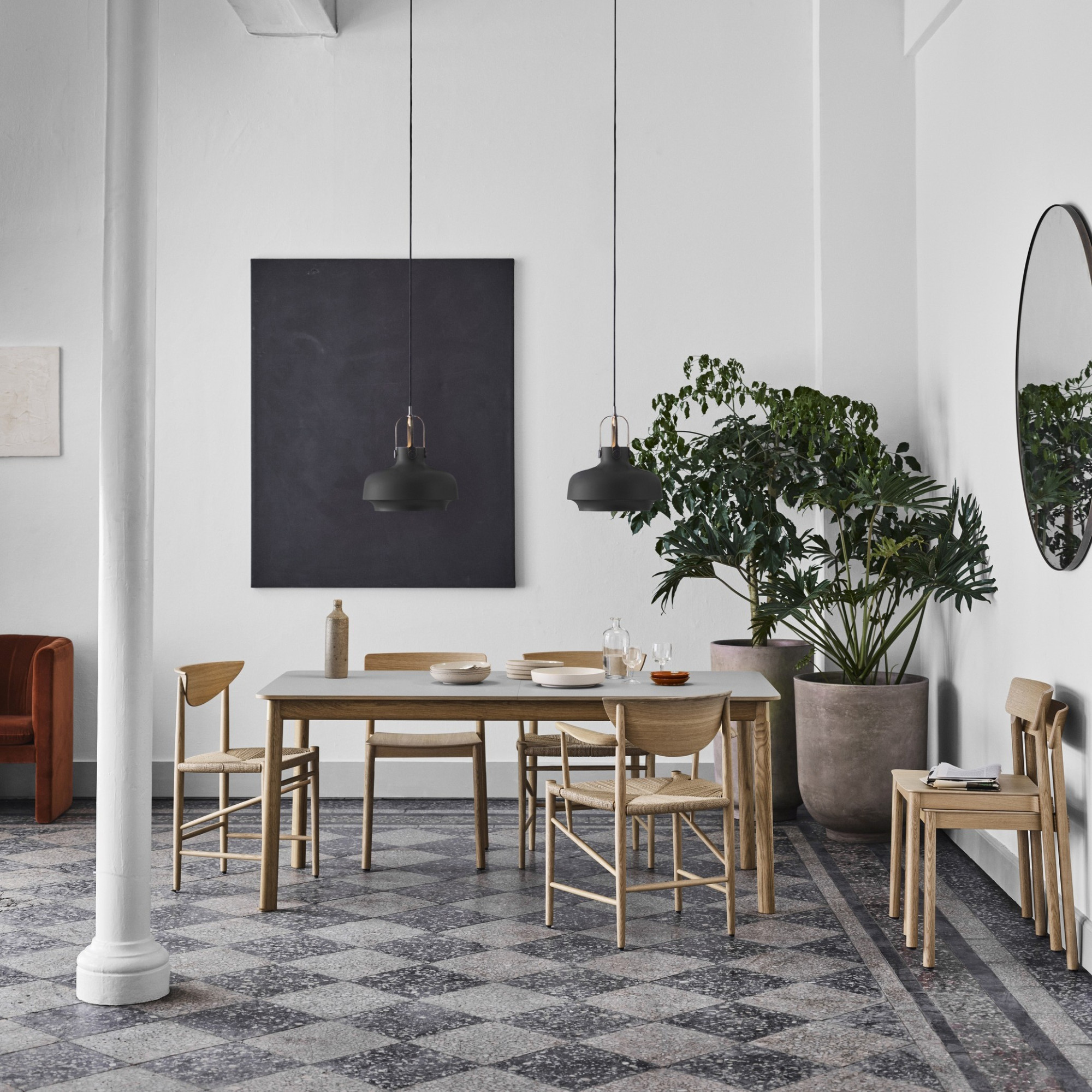 Lustro Ścienne Amore Sc49 Sandtradition