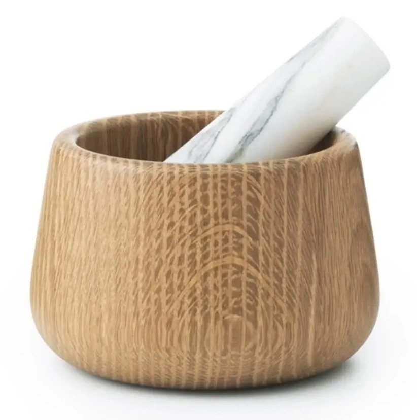 Moździerz Craft Biały Normann Copenhagen