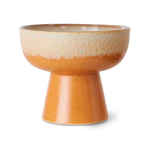 Miska Ceramiczna Tapas Na Nóżce 70S Dunes Hkliving