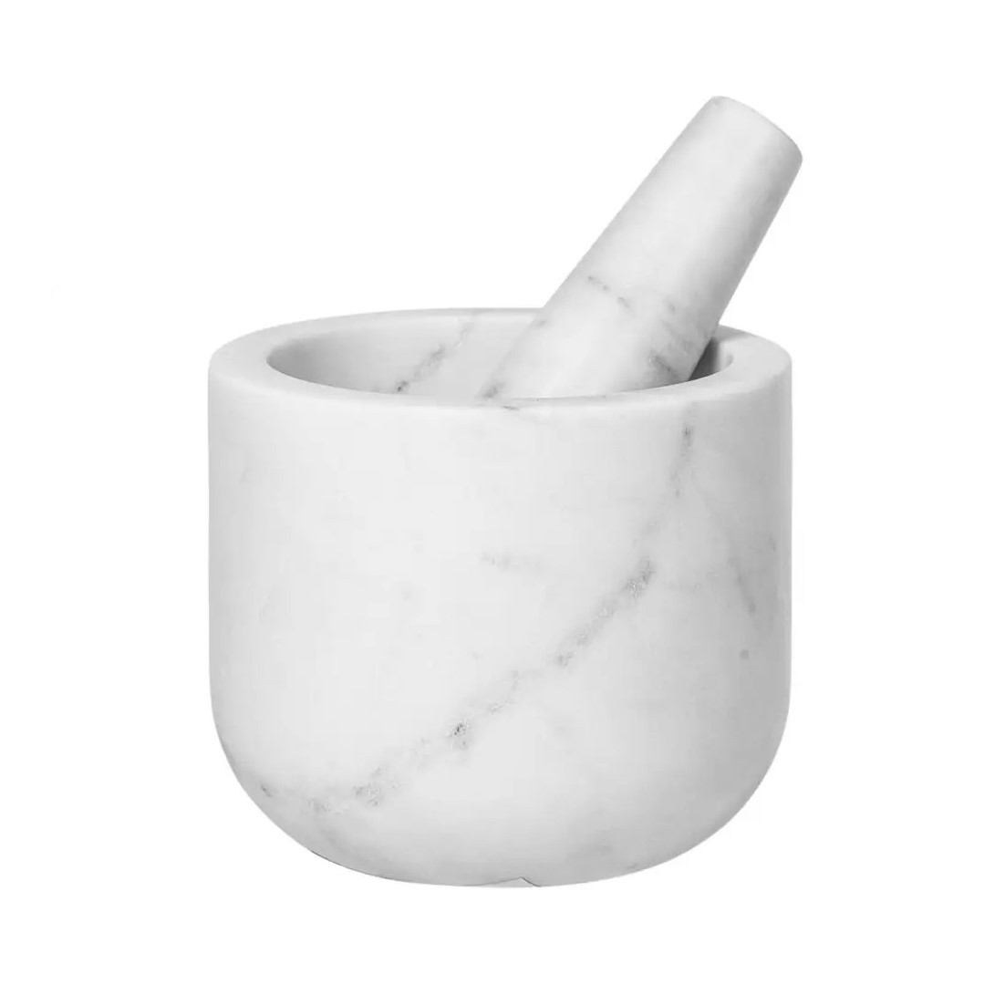 Moździerz Marina Biały Broste Copenhagen