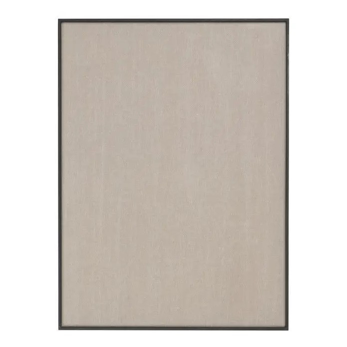 Organizer Ścienny Scenery 75X100 Cm Czarny Ferm Living