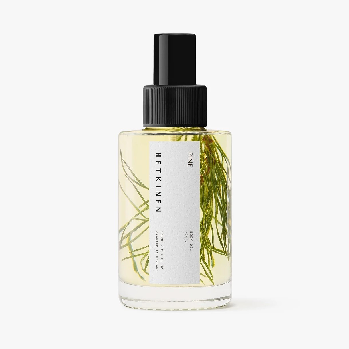 Olejek Do Ciała Pine Hetkinen