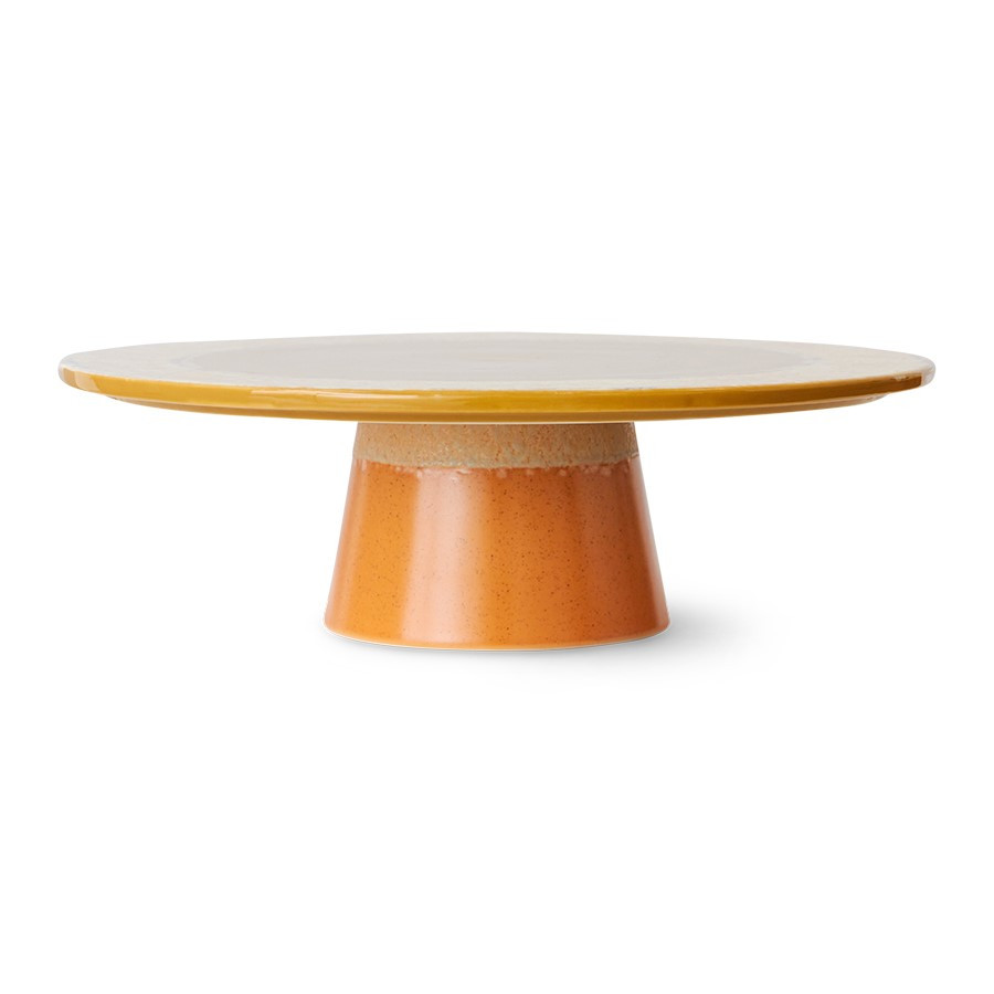 Patera Ceramiczna 70S Papaya Hkliving