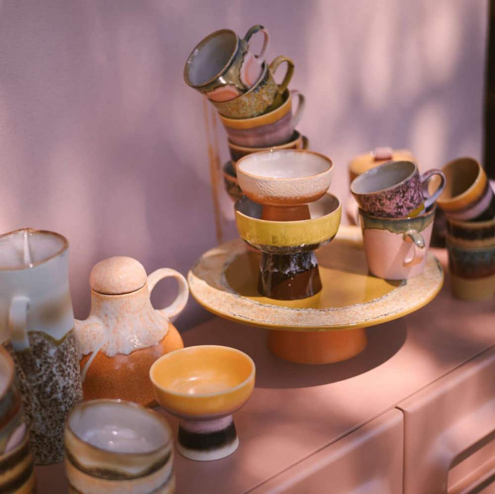 Patera Ceramiczna 70S Papaya Hkliving